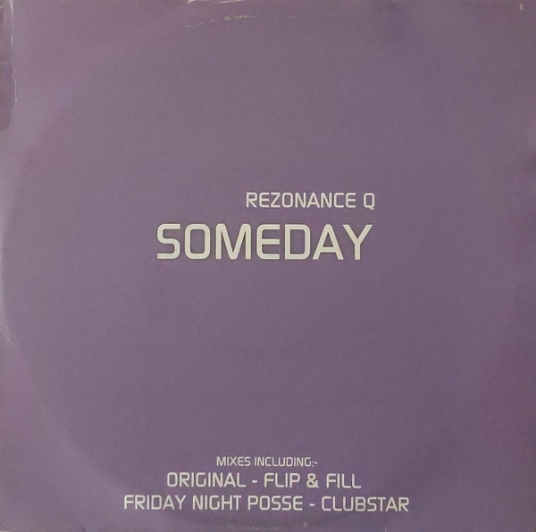 Someday
