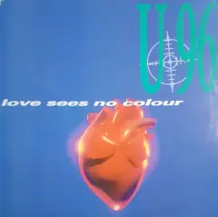 Carátula de Love Sees No Colour