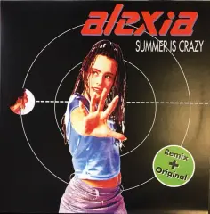 Carátula de Summer Is Crazy (Remixes)