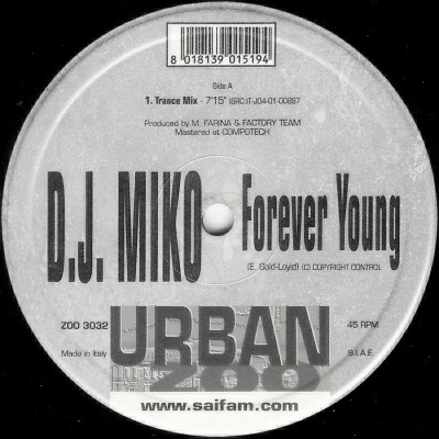 Forever Young