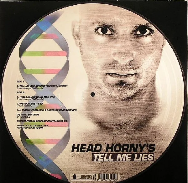 Head Horny's - Tell Me Lies