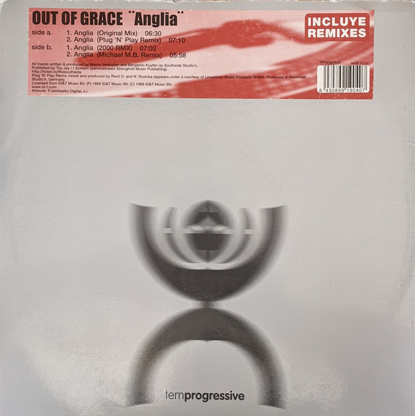 Anglia (The Remixes)