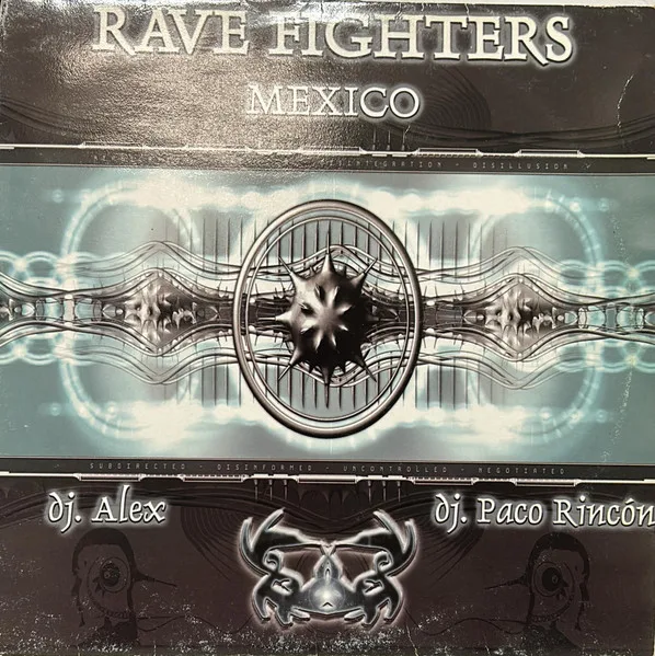 Rave Fighters - Mexico