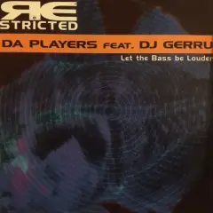 Carátula de Let The Bass Be Louder