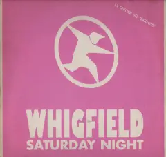 Carátula de Saturday Night