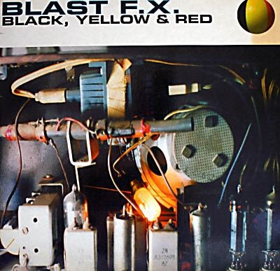 Black, Yellow & Red