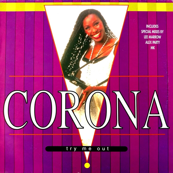 Corona - Try Me Out