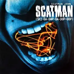 Carátula de Scatman (Ski-Ba-Bop-Ba-Dop-Bop)