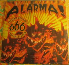 Carátula de Alarma!