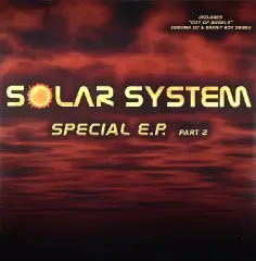 Carátula de Special E.P. (Part 2)