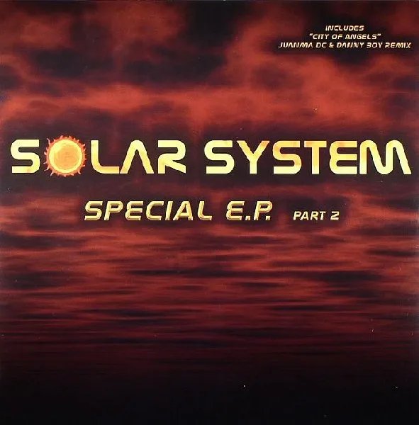 Solar System – Special E.P. (Part 2)