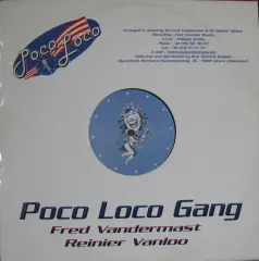Carátula de Poco Loco