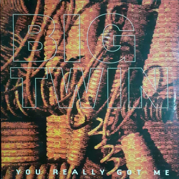 Big Twin - You Really Got Me