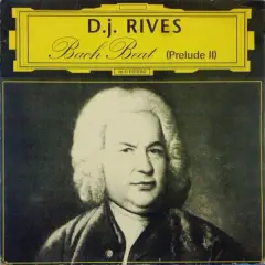 Carátula de Bach Beat (Prelude II)