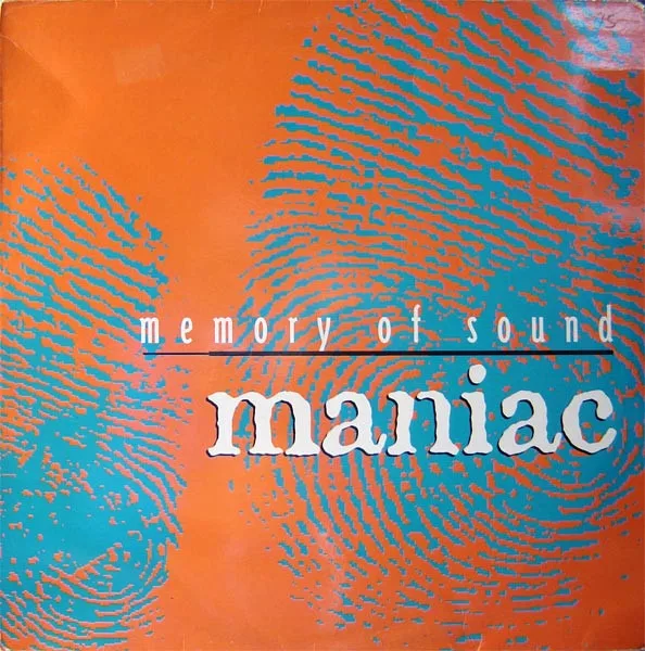 Memory Of Sound - Maniac
