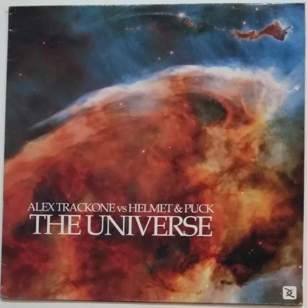 Alex Trackone, Helmet& Puck - The Universe