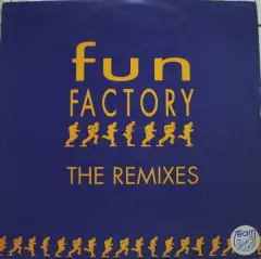 Carátula de Vol.3 (The Remixes)