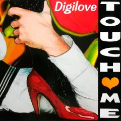 Carátula de Touch Me