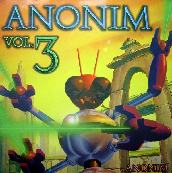 Anonim - Anonim Vol. 3
