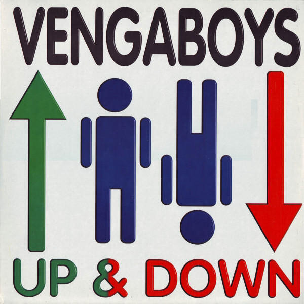 Vengaboys - Up & Down