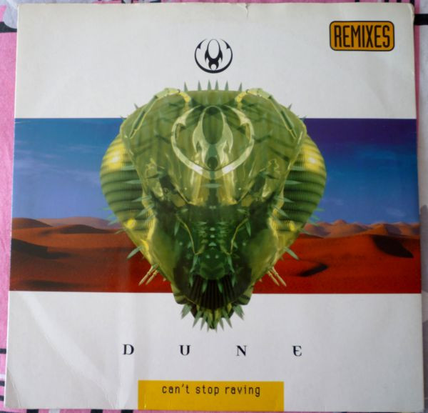 Can't Stop Raving (Remixes)