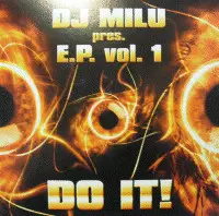 Carátula de E.P. Vol. 1 - Do It!