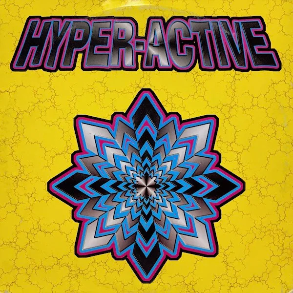 Hyper-Active - Hiper-Active