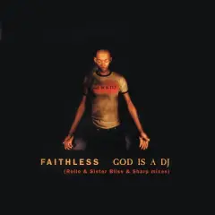 Carátula de God Is A DJ