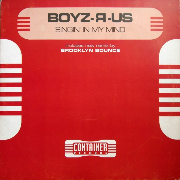 Singin' In My Mind (Includes New Remix By Brooklyn Bounce)