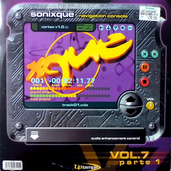 XQue? - Vol. 7