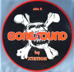 Carátula de Bonesound Vol. 1