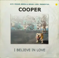Carátula de I Believe In Love