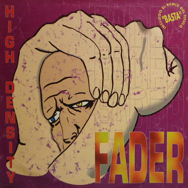 High Density - Fader