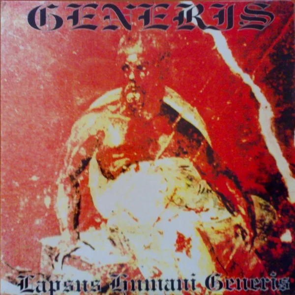 Generis - Lapsus Humani Generis