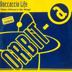 Carátula de Time (There's No Way)