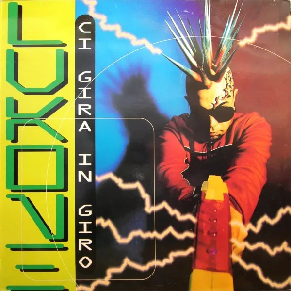 Lukone - Ci Gira In Giro