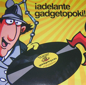 ¡Adelante Gadgetopoki!