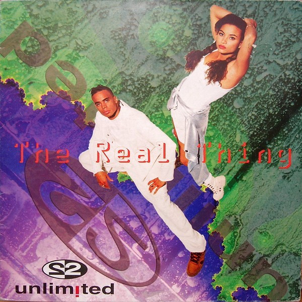 2 Unlimited - The Real Thing