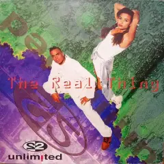 Carátula de The Real Thing