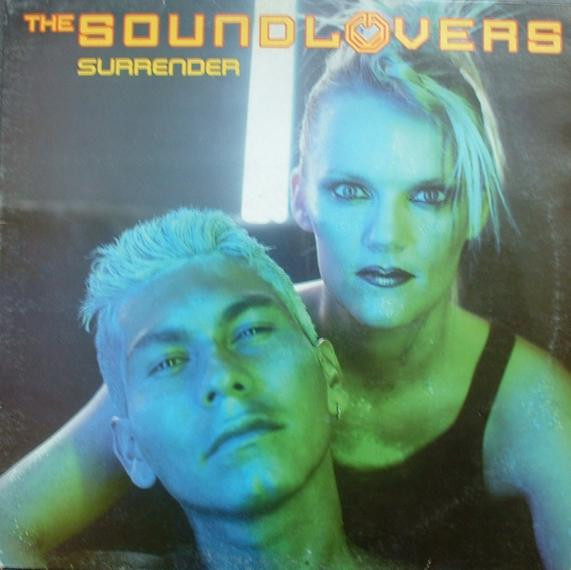 The Soundlovers - Surrender