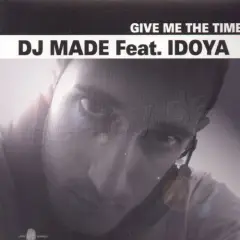 Carátula de Give Me The Time