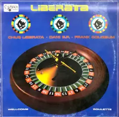 Carátula de Wellcome / Roulette