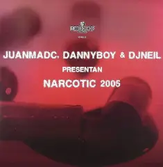 Carátula de Narcotic 2005