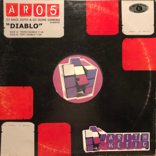 Raul Soto& Jaime Gimeno - Diablo