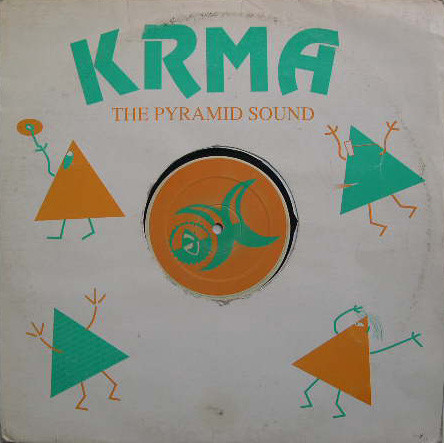 Krma - The Pyramid Sound