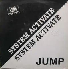 Carátula de Jump