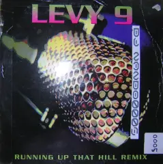 Carátula de Running Up That Hill (Remix)