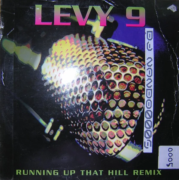 Levy 9 - Running Up That Hill (Remix)