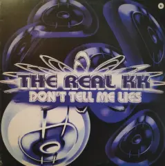 Carátula de Don't Tell Me Lies