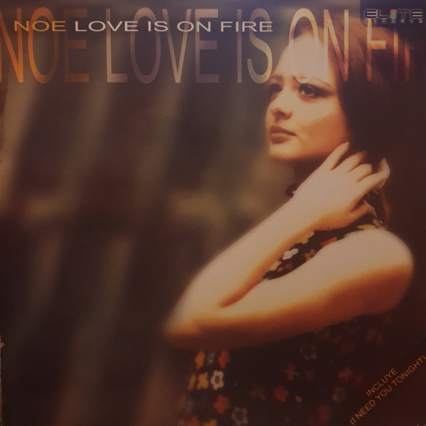 Love Is On Fire
